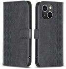 Trolsk Lommebokdeksel Slim Romb (iPhone 15)