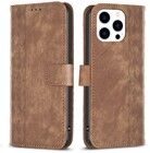 Trolsk Lommebokdeksel Slim Romb (iPhone 15 Pro)