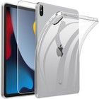 Trolsk Soft TPU-deksel + skjermbeskytter (iPad 11/iPad 10,9 (2022))