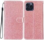 Trolsk Lommebokdeksel Glitter Elegant (iPhone 16 Pro Max)