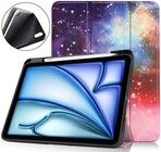 Trolsk Starry Sky blyantveske (iPad Air 11 (2024-2025))
