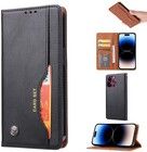 Trolsk Svart Telefonfodral (iPhone 15 Pro Max)