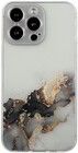 Trolsk Mobildeksel - Marmor (iPhone 15 Pro Max)