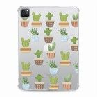 Trolsk Deksel Gjennomsiktig M�nstret (iPad Pro 12,9 (2018-2022))