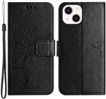 Trolsk Lommebokdeksel Tre og Ugle (iPhone 14)