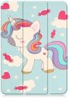 Trolsk Tri-fold Stand - Unicorn (iPad 11/iPad 10,9 (2022))