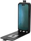Trolsk Vertical Flip Cover (iPhone 14) - Svart