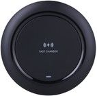 Trolsk Wireless Qi Charger - Svart (15W)