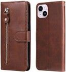 Trolsk Lommebokdeksel med Glidel�s og Stativfunksjon (iPhone 15)