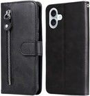 Trolsk Lommebokdeksel med Glidel�s og Stativfunksjon (iPhone 16 Plus)