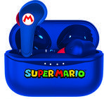 Ekte tr�dl�st hodesett - Super Mario