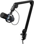 Trust GXT 255+ Onyx-mikrofon og arm