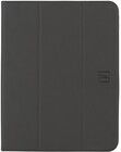 Tucano Up Plus-deksel (iPad 11/iPad 10,9 (2022)) - Svart