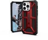UAG Monarch -deksel (iPhone 13 Pro Max) - Rd