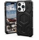 UAG Monarch Pro-deksel med MagSafe (iPhone 15 Pro) - Karbonfiber