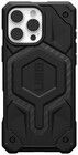 UAG Monarch Pro-deksel med MagSafe (iPhone 16 Pro) - Svart