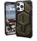 UAG Monarch Pro Kevlar-deksel med MagSafe (iPhone 15 Pro Max)