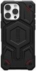 UAG Monarch Pro Kevlar-deksel med MagSafe (iPhone 16 Pro) - Svart