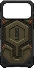 UAG Monarch Pro Kevlar-deksel med MagSafe (iPhone 17 Pro Max)