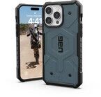 UAG Pathfinder Pro-deksel (iPhone 15 Pro Max) - Bl