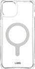 UAG Plyo-deksel med MagSafe (iPhone 14 Plus) - Gjennomsiktig