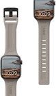 UAG Scout Silicone Watch Strap (Watch 49/46/45/44/42mm) - Beige