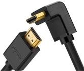Ugreen 90� vinklet HDMI-kabel
