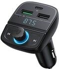 Ugreen CD229 FM-sender med Bluetooth