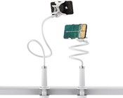 Ugreen LP113 Holder med fleksibel arm (iPhone) - Hvit