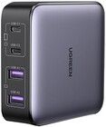 Ugreen Nexode 65W vegglader - 4 porter