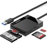 Ugreen SD/MicroSD minnekortleser