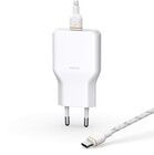 Unisynk 36W slank lader + USB-C til USB-C-kabel