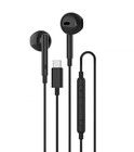 Unisynk In-ear-hodetelefoner med USB-C