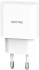 Unisynk USB-C PD 20W Slim Charger