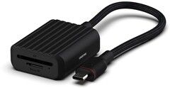 Unisynk USB-C til kort-adapter