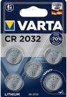 Varta CR2032 litiumknappcellebatteri