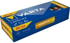 Varta Longlife AA / LR6 batteri