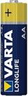 Varta Longlife AA / LR6 batteri