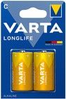 Varta Longlife C / LR14 2-pak