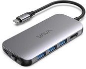 VAVA USB-C Hub 8-i-1 Adapter