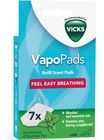 Vicks VapoPad - Mentol