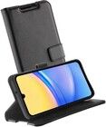 Vivanco Classic Wallet Case (Galaxy A55) - Svart