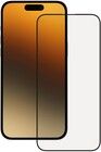 Vivanco herdet glass med full skjerm (iPhone 15 Pro)