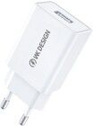 Wekome USB-A Vegglader 10W