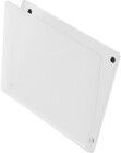 WiWU iShield-deksel (Macbook Pro 13 (2020-2022)) - Frostet Hvit