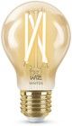 WiZ Filament Amber Smart LED Lamp E27 50W