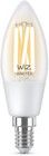 WiZ Smart LED E14 Kron 40W Filament med Wifi