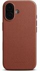 Woolnut Leather Case (iPhone 17)