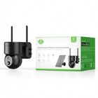 Woox Smart Outdoor PTZ-kamera med solcellepanelsett