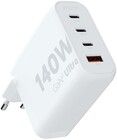 Xtorm XEC140 Volt 140W GaN brbar veggadapter